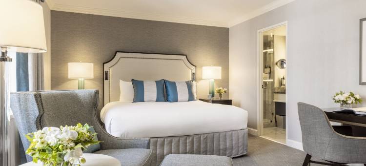 费尔蒙奥林匹克酒店 - 西雅图(Fairmont Olympic Hotel - Seattle)图片