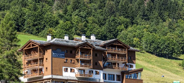 CGH精品住宅仙女谷(CGH Résidence Boutique la Grange Aux fées)图片