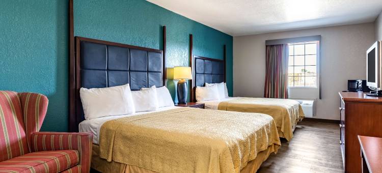 坦波基林美洲最佳价值酒店(Americas Best Value Inn-Temple/Killeen)图片