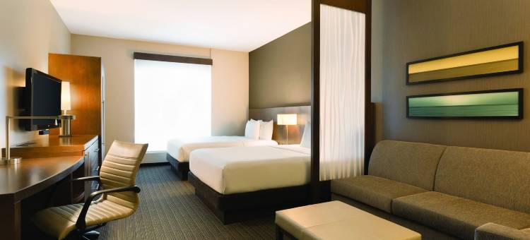提华纳凯悦嘉轩酒店(Hyatt Place Tijuana)图片