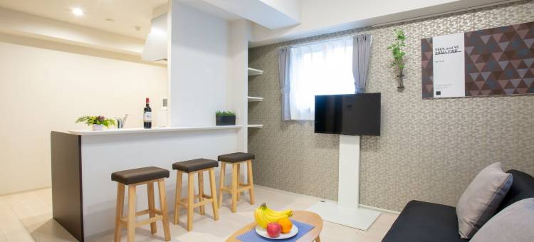 梅田BON公寓(Bon Condominium Umeda)图片