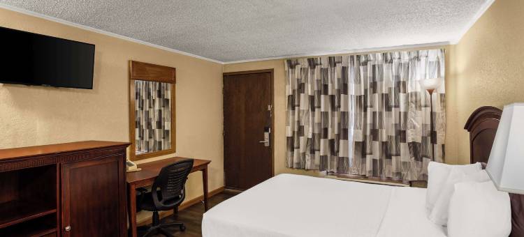 阿什兰骑士酒店(Knights Inn Ashland)图片