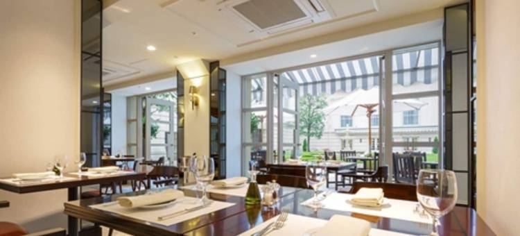 新格兰酒店(Hotel New Grand)图片