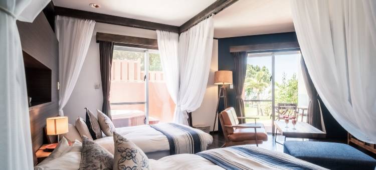 石垣海滩露台AO酒店(The Beach Terrace Hotel AO Ishigaki)图片