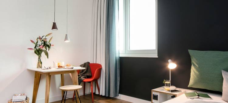 斯马特门特兹商务柏林普伦茨劳贝格酒店(smartments Berlin Prenzlauer Berg)图片