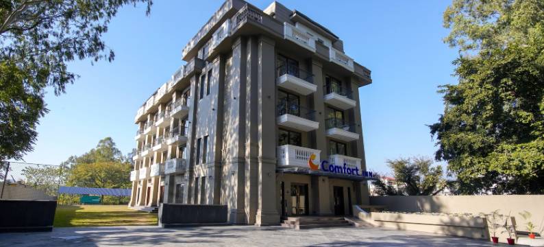 德拉敦凯富酒店(Comfort Inn Dehradun)图片