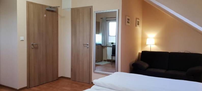 叙尔特岛机场公寓式酒店(Airport Hotel One Aparthotel Sylt)图片