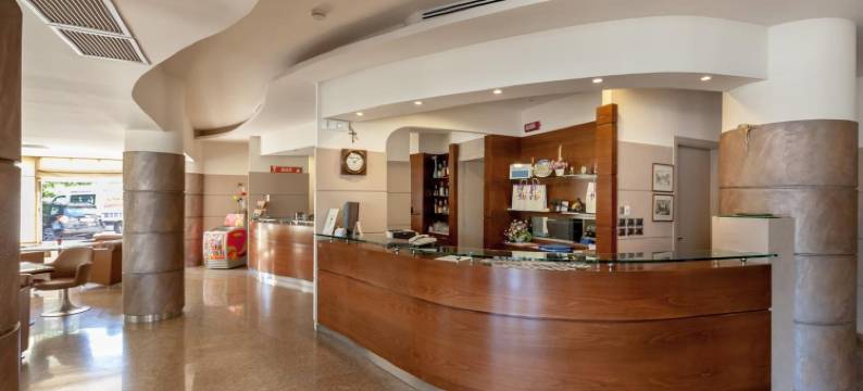 佩鲁贾特维尔酒店(Hotel Tevere Perugia)图片