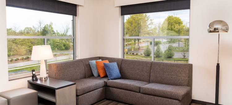 纳什维尔机场凯悦嘉寓酒店(Hyatt House Nashville Airport)图片