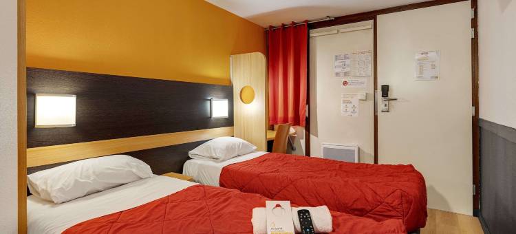 普瑞米尔贝图姆杜奇耶尔贝图姆经典酒店(Premiere Classe Bethune - FOUQUIÈRES les BÉTHUNE)图片