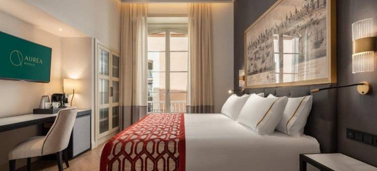 Áurea Casa 帕拉奇奥萨加斯塔 / 欧洲之星酒店公司(Áurea Casa Palacio Sagasta by Eurostars Hotel Company)图片