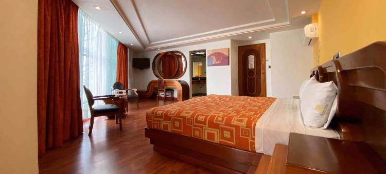21世纪酒店Escala(Hotel Escala Siglo XXI)图片