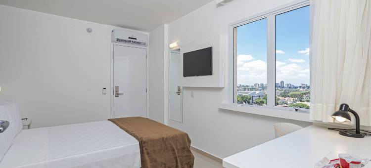 约翰贝特加街斯利姆库里提巴酒店(Slim Curitiba João Bettega)图片