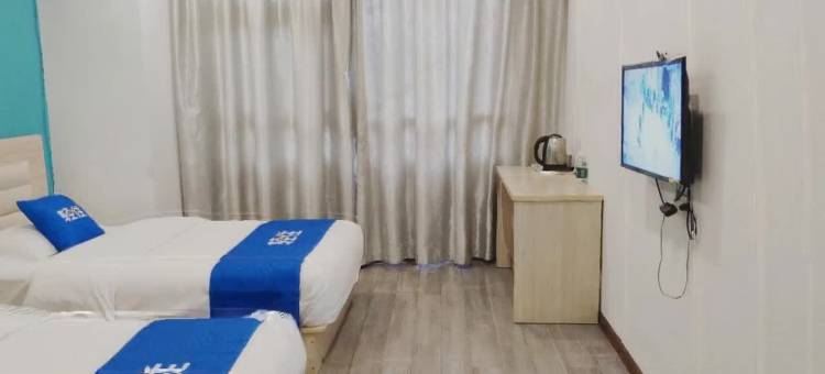 轻住·致家精选酒店(汽车南站店)图片