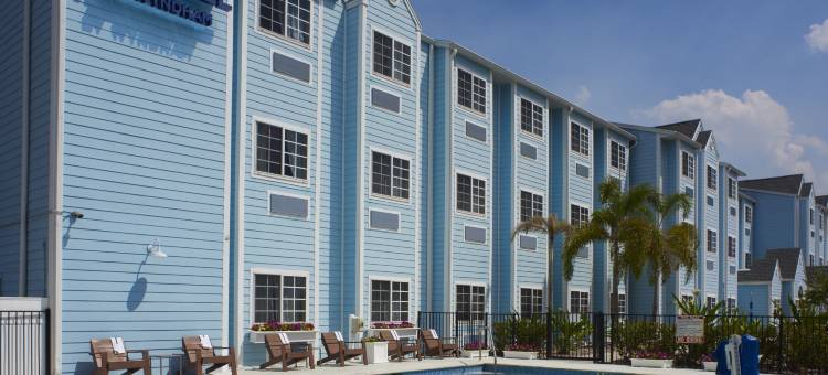 温德姆夏洛特港麦客达套房酒店(Microtel Inn & Suites by Wyndham Port Charlotte/Punta Gorda)图片