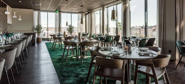 克拉里昂酒店森德斯瓦尔(Clarion Hotel Sundsvall)图片