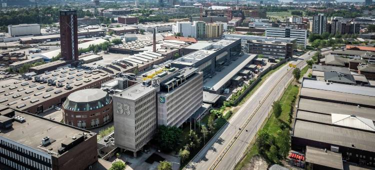 品质酒店 33(Quality Hotel 33)图片