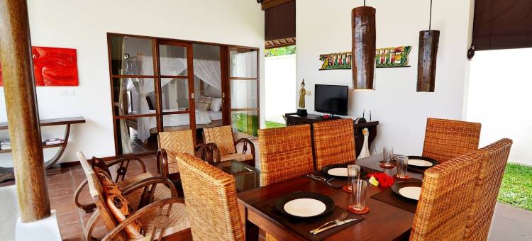 小坎迪三号别墅 by Villa Finder(Villa Candi Kecil Tiga by Villa Finder)图片