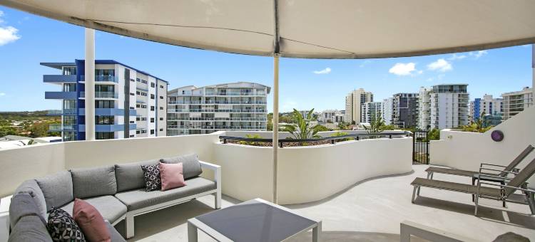 机场宾馆哥斯达黎加酒店(Caribbean Resort Mooloolaba)图片