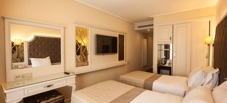 伊斯坦布尔小姐酒店及水疗中心(Miss Istanbul Hotel & Spa)图片