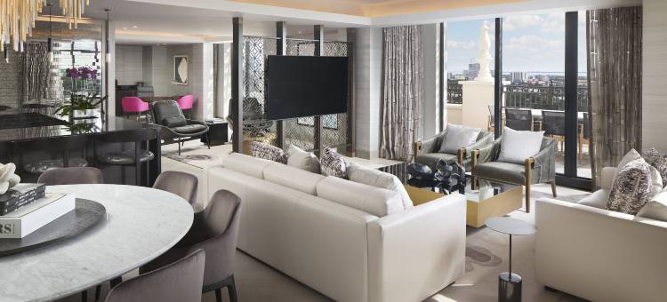 洛伊斯珊瑚山墙酒店(Loews Coral Gables Hotel)图片