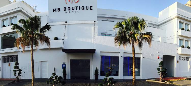 MB精品酒店- 限成人(MB Boutique Hotel - Adults Recommended)图片