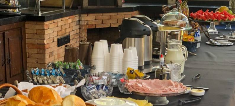 Pousada Espaço do Sol 酒店(Pousada Espaço do Sol)图片