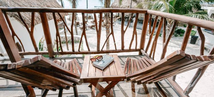 蓬塔布兰卡海滨精品酒店(Punta Blanca | Beachfront Boutique Hotel)图片