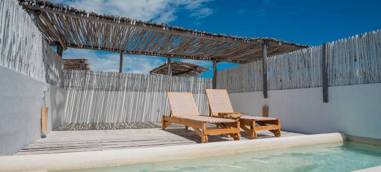 蓬塔布兰卡海滨精品酒店(Punta Blanca | Beachfront Boutique Hotel)图片