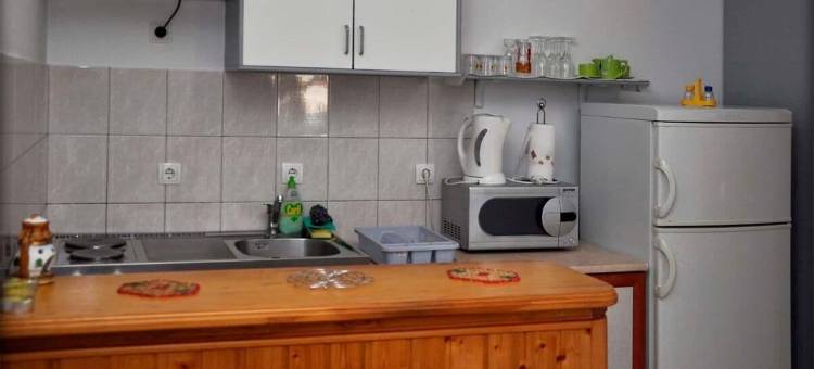 Apartmani Loredana - 2室公寓带海景(Apartmani Loredana - 2-Bedroom-Apartment with Sea View)图片