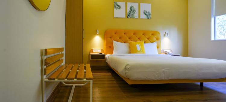 花儿酒店 - 马加帕塔(Bloom Hotel - Magarpatta)图片