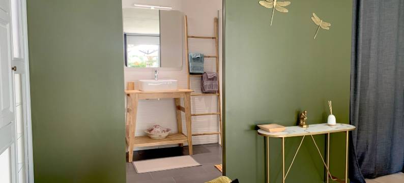 热带德罗米房(Chambre en Drôme Tropicale)图片