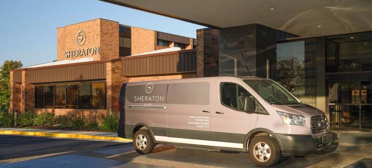 大急流城喜来登机场酒店(Sheraton Grand Rapids Airport Hotel)图片