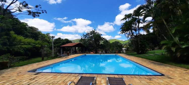 阿拉拉旅馆瓦伦萨 - 里约热内卢(Pousada Arara Valença - RJ)图片