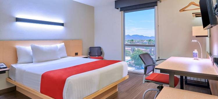 卡沃尔卡万豪城市快捷酒店(City Express by Marriott Caborca)图片