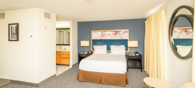 费城套房-延长住宿(Philadelphia Suites-Extended Stay)图片