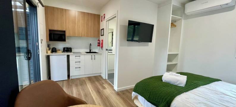 克雷斯威克假日公园(Creswick Holiday Park)图片