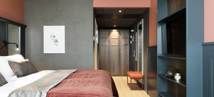 卡罗林纳大楼精英酒店(Elite Hotel Carolina Tower)图片