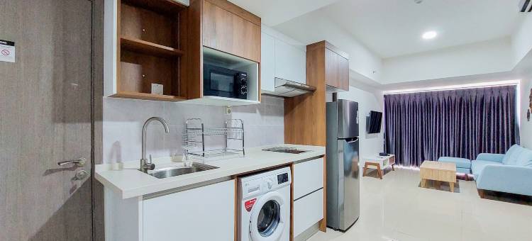 好而舒适的3Br Tamansari Bintaro Mansion公寓(Nice and Homey 3Br Tamansari Bintaro Masion Apartment)图片