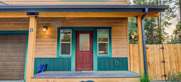 巴恩斯在Boundary B单元(Barnes on Boundary Unit A)图片