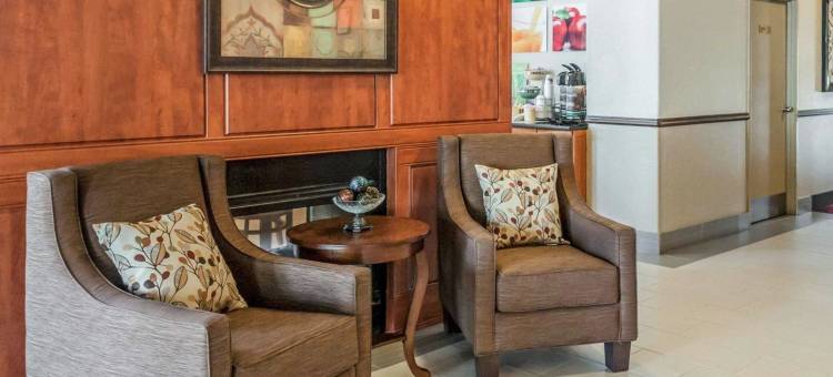 阿尔伯克基西凯艺套房酒店(Quality Inn & Suites Albuquerque West)图片