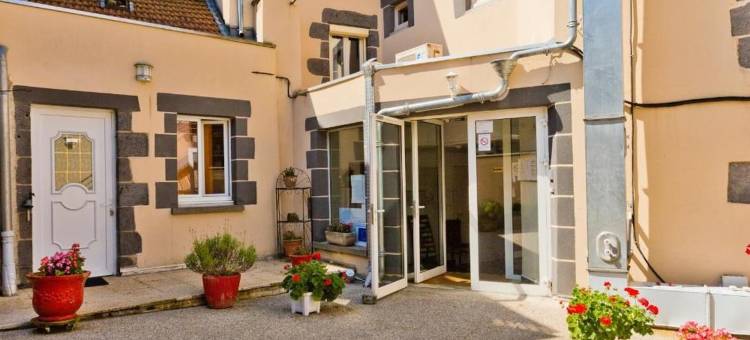 Logis Hotel Restaurant de la Poste图片