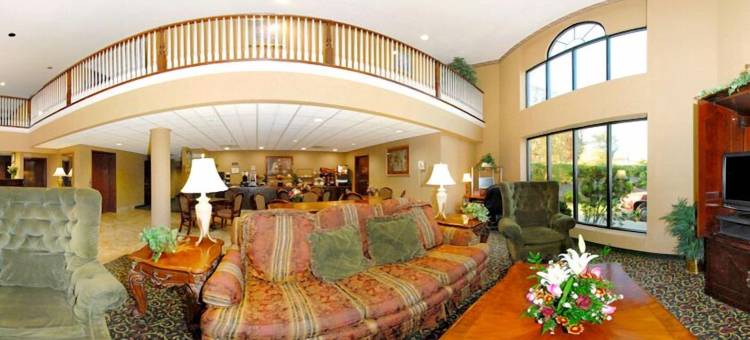 金斯伯勒塔伯勒凯艺套房酒店(Quality Inn & Suites Tarboro - Kingsboro)图片