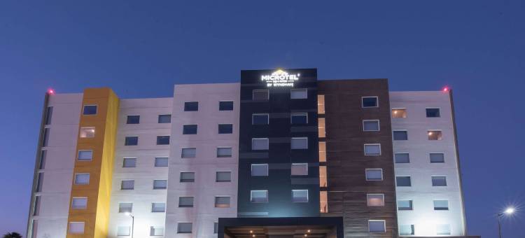 伊拉普阿托麦客达温德姆酒店(Microtel Inn & Suites by Wyndham Irapuato)图片