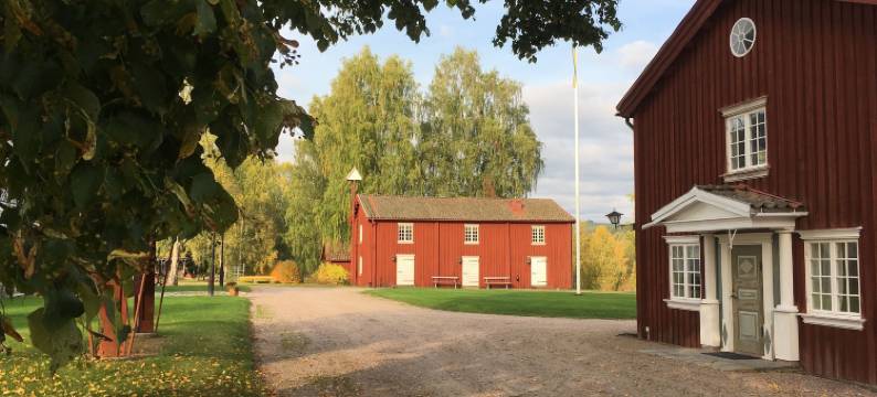 瓦格斯霍福尔斯海尔加德酒店(Vägsjöfors Herrgård)图片