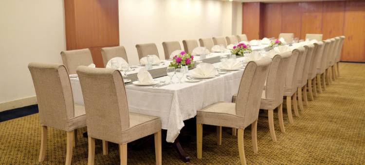 公园街酒店(Park Lane Hotel)图片