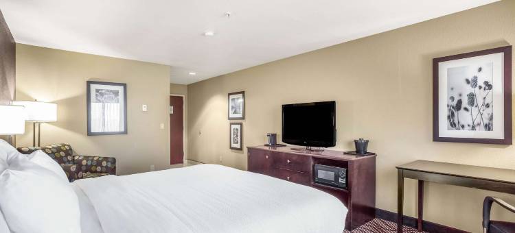 默里迪恩西博伊西拉昆塔温德姆套房酒店(La Quinta Inn & Suites by Wyndham Meridian / Boise West)图片