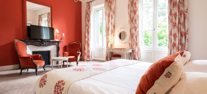 多曼尼奥里亚克酒店(Domaine d'Auriac - Relais & Châteaux)图片