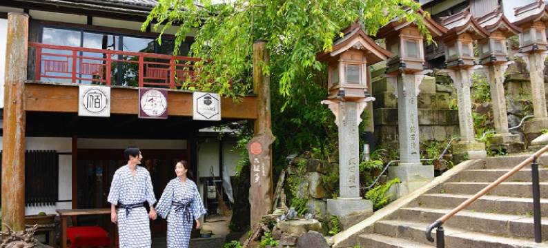 门前御荫楼旅馆(Monzen Okagero)图片