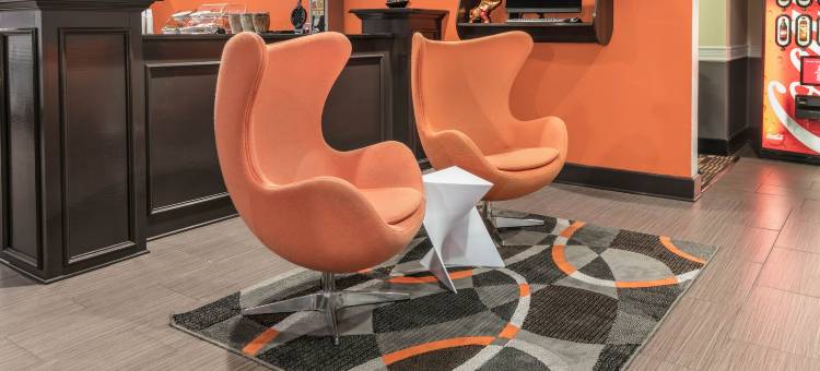 纽布朗费尔斯温德姆豪生酒店(Howard Johnson by Wyndham New Braunfels)图片